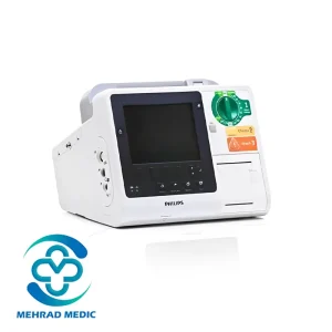 الکتروشوک +philips heart start xl