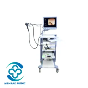 آندوسکوپی المپوس مدل olympus cv230