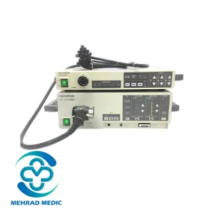 دستگاه آندوسکوپی المپیوس مدل olympus cv200