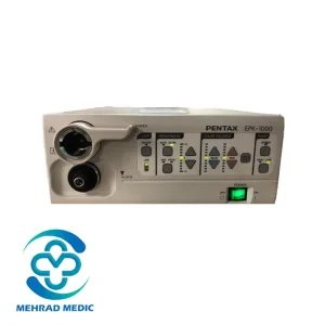 دستگاه آندوسکوپی برند پنتاکس مدل Epk-1000