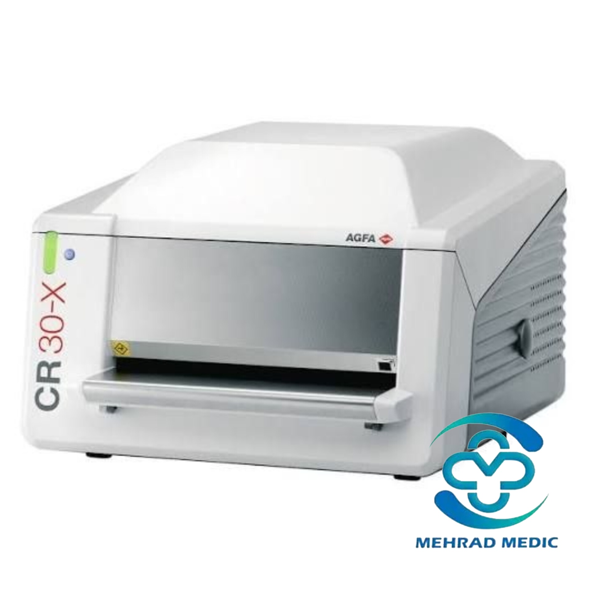 دستگاه CR 30-X آگفا (Agfa CR 30-X)