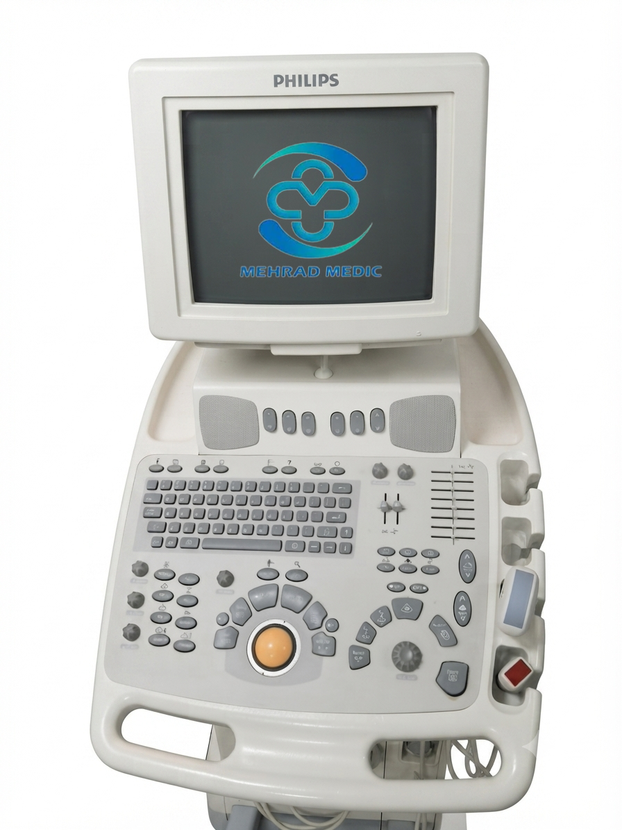 دستگاه اکوکاردیوگرافی PHILIPS مدل EnVisor C - Image 2