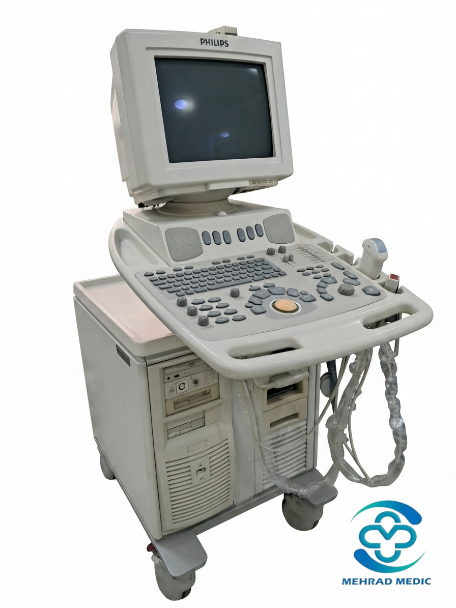 دستگاه اکوکاردیوگرافی PHILIPS مدل EnVisor C