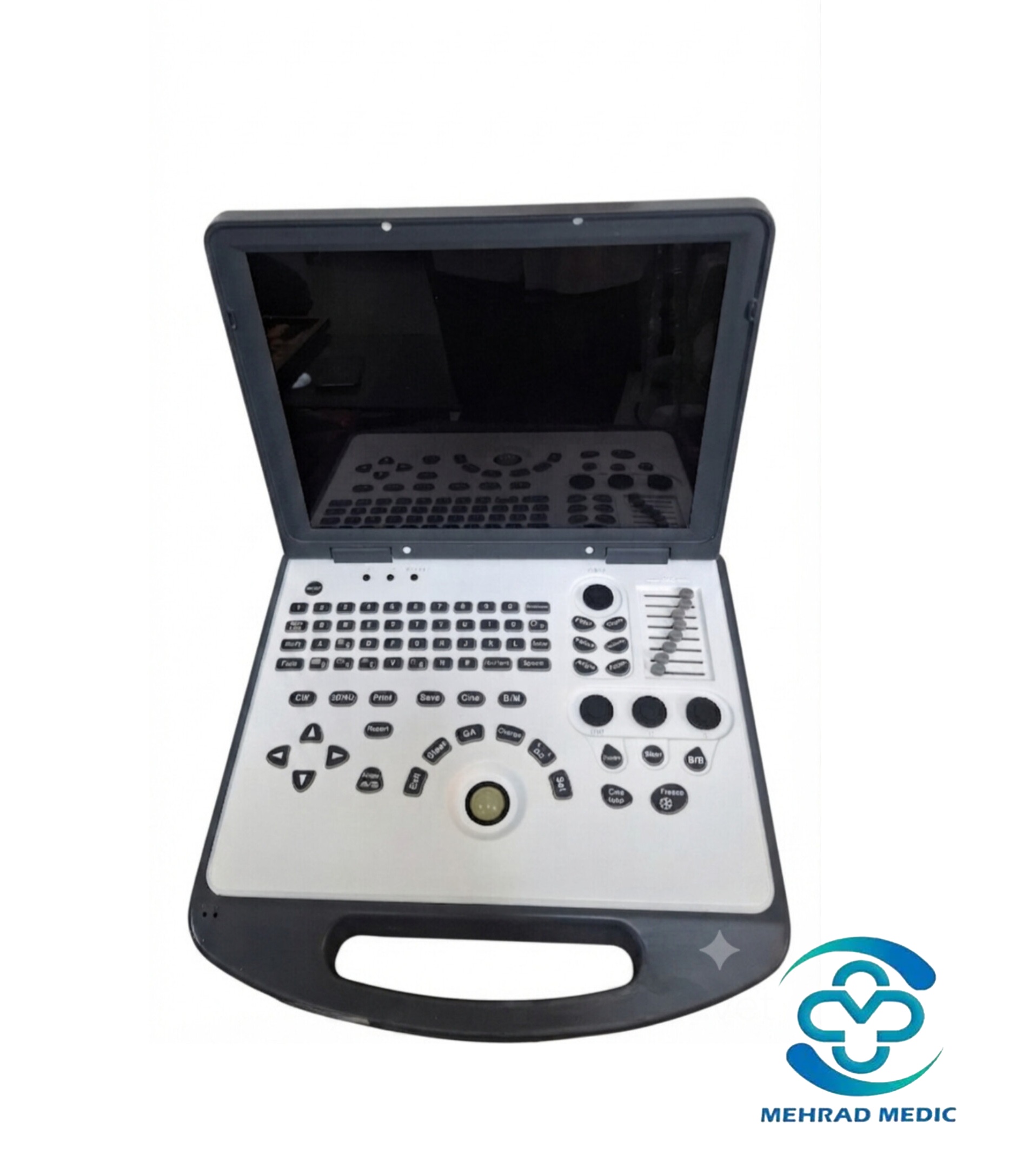 سونوگرافی DAWEI مدل DW-C60