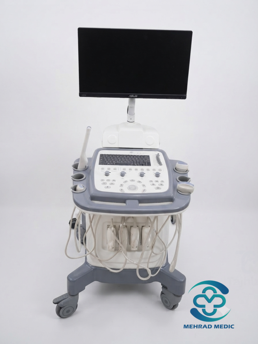 دستگاه سونوگرافی MECAN MEDICAL