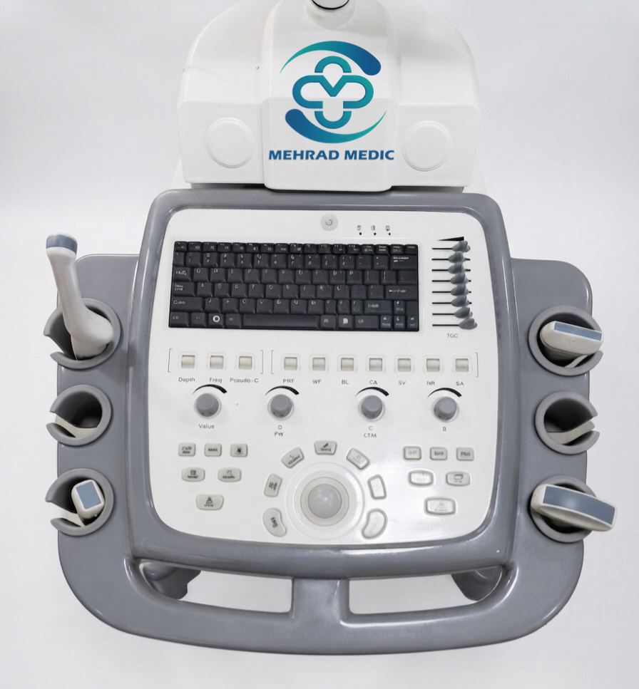 دستگاه سونوگرافی MECAN MEDICAL - Image 2