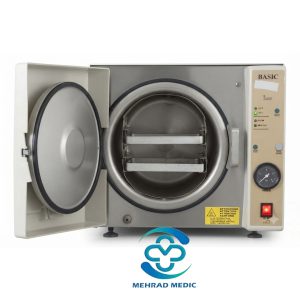 اتوکلاو رومیزی مدل BASIC ( کلاس N ) ۱۸ لیتری