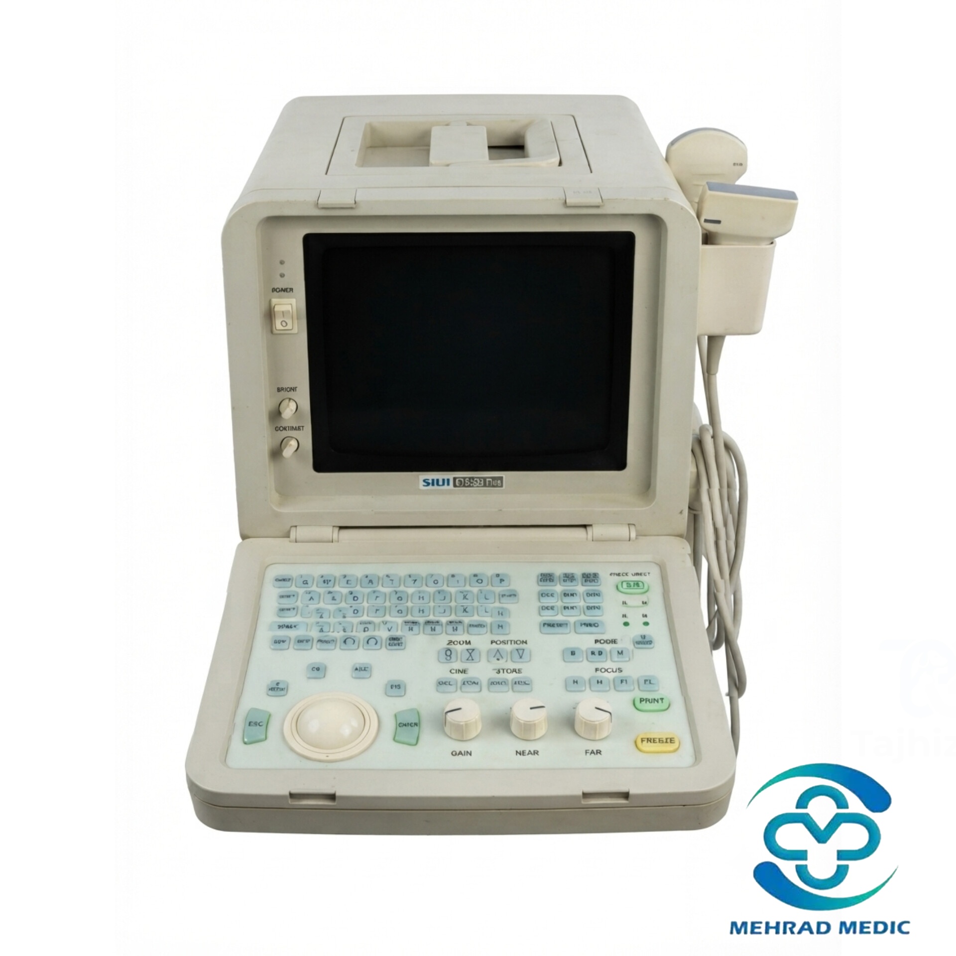 دستگاه سونوگرافی SIUI مدل CTS-385 Plus