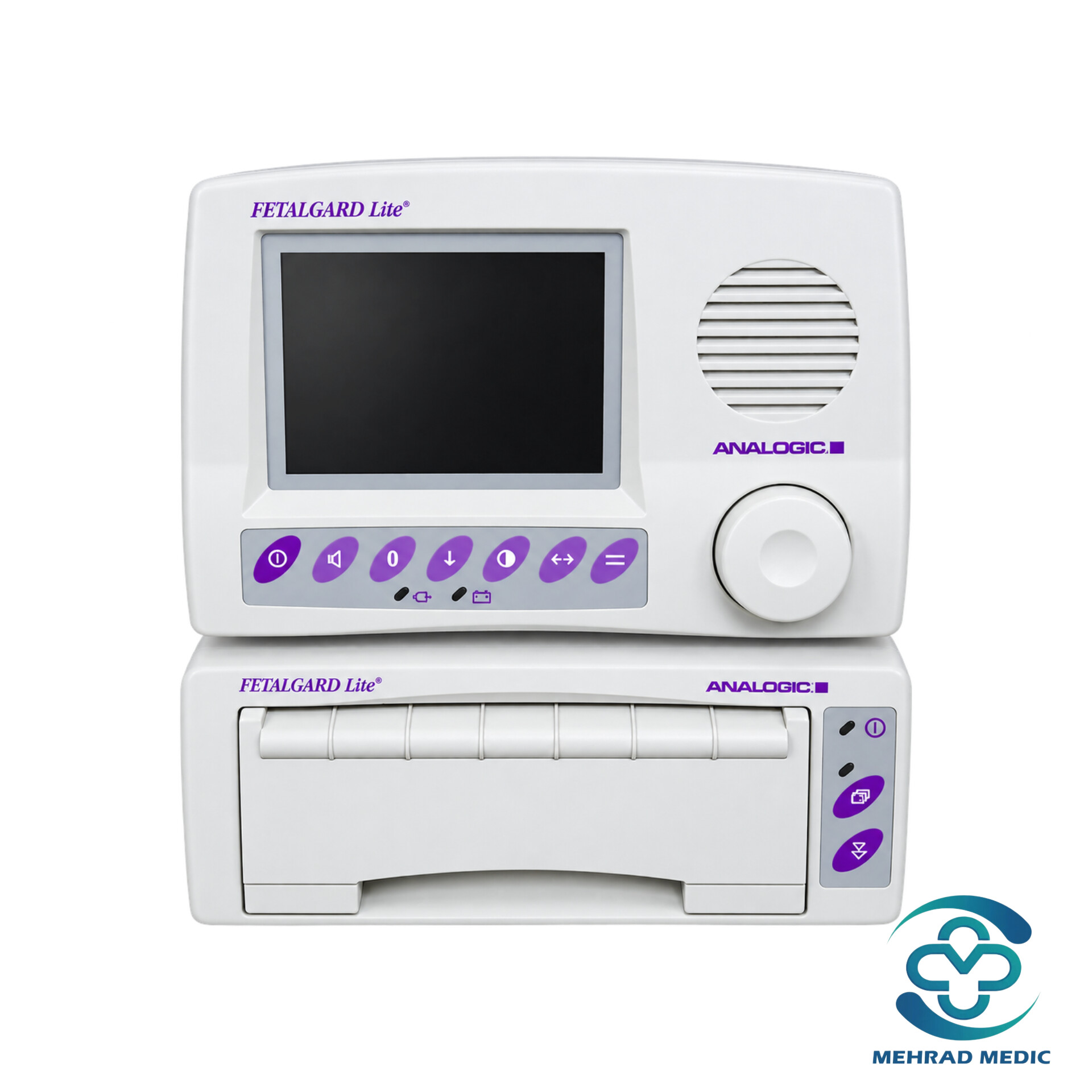 فتال مانیتورینگ برند Analogic مدل Fetalgard Lite